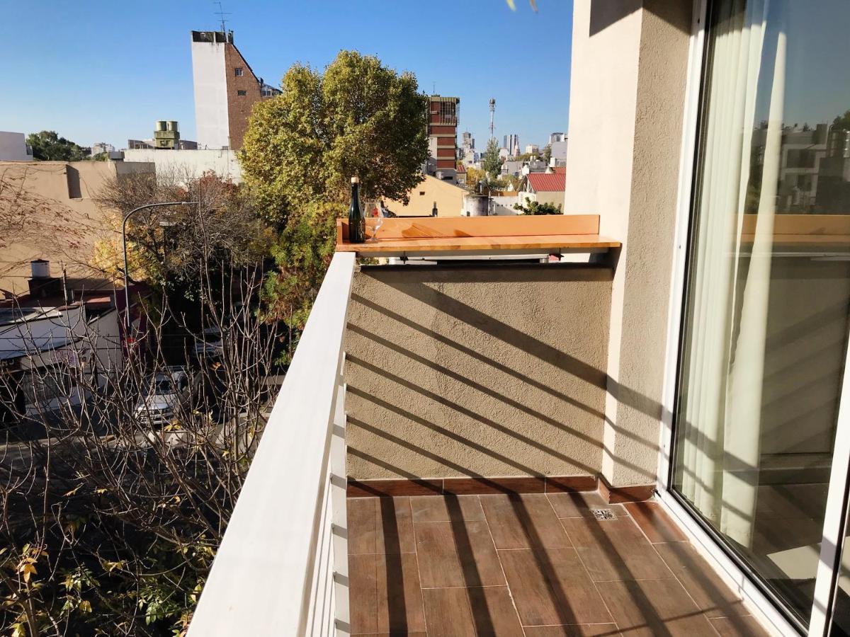Nice Flat In Saavedra Buenos Aires Luaran gambar