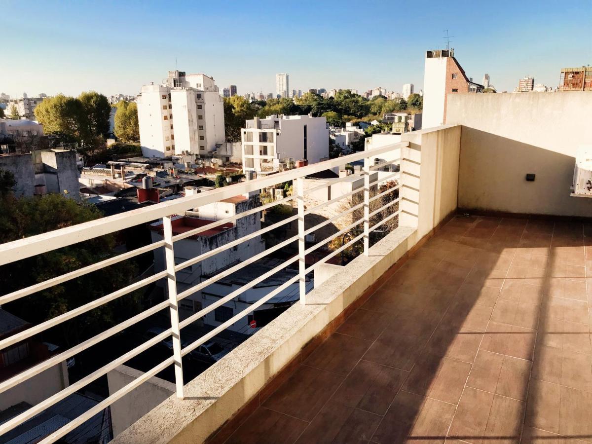 Nice Flat In Saavedra Buenos Aires Luaran gambar