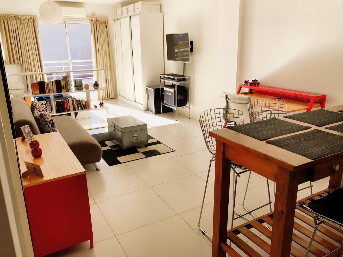 Nice Flat In Saavedra Buenos Aires Luaran gambar